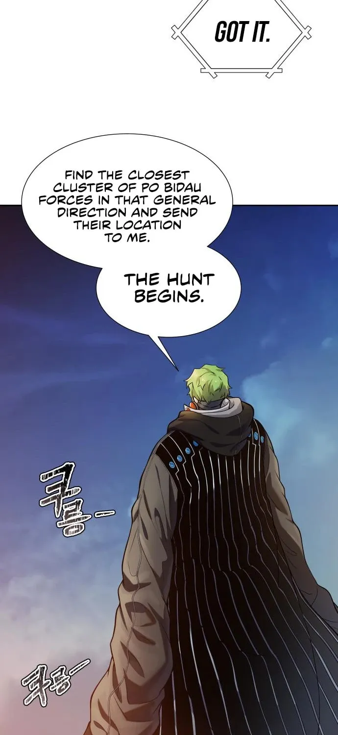 Tower of God Chapter 577 page 152 - 