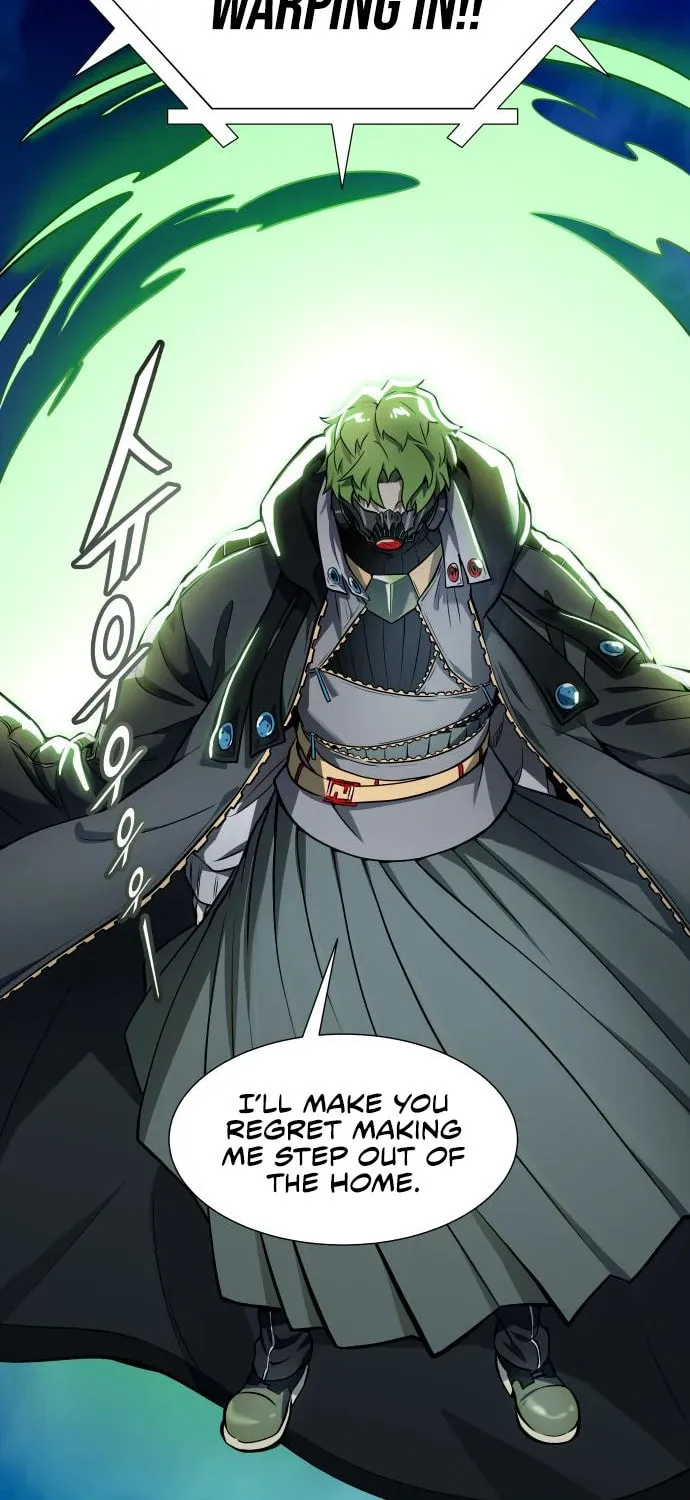 Tower of God Chapter 577 page 161 - 