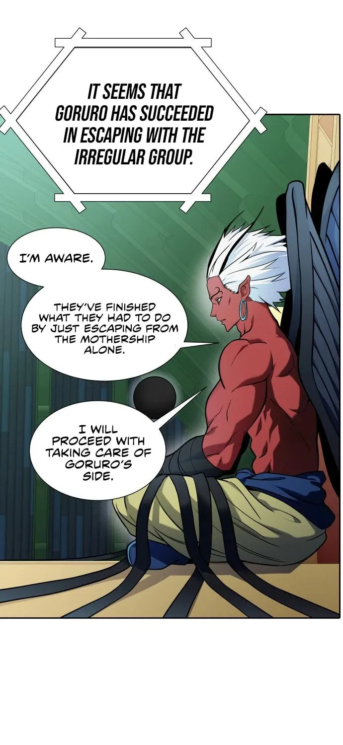 Tower of God Chapter 577 page 3 - 