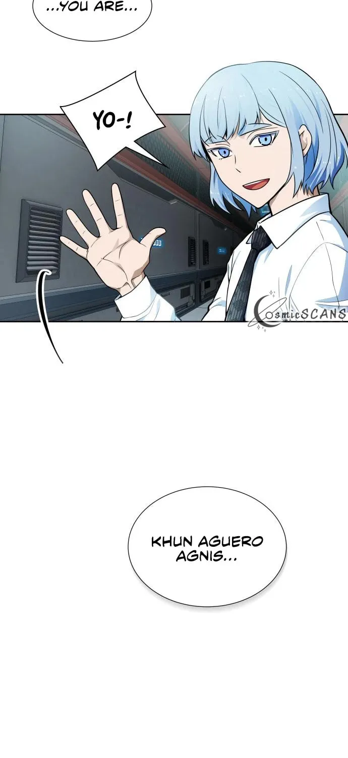 Tower of God Chapter 577 page 27 - 