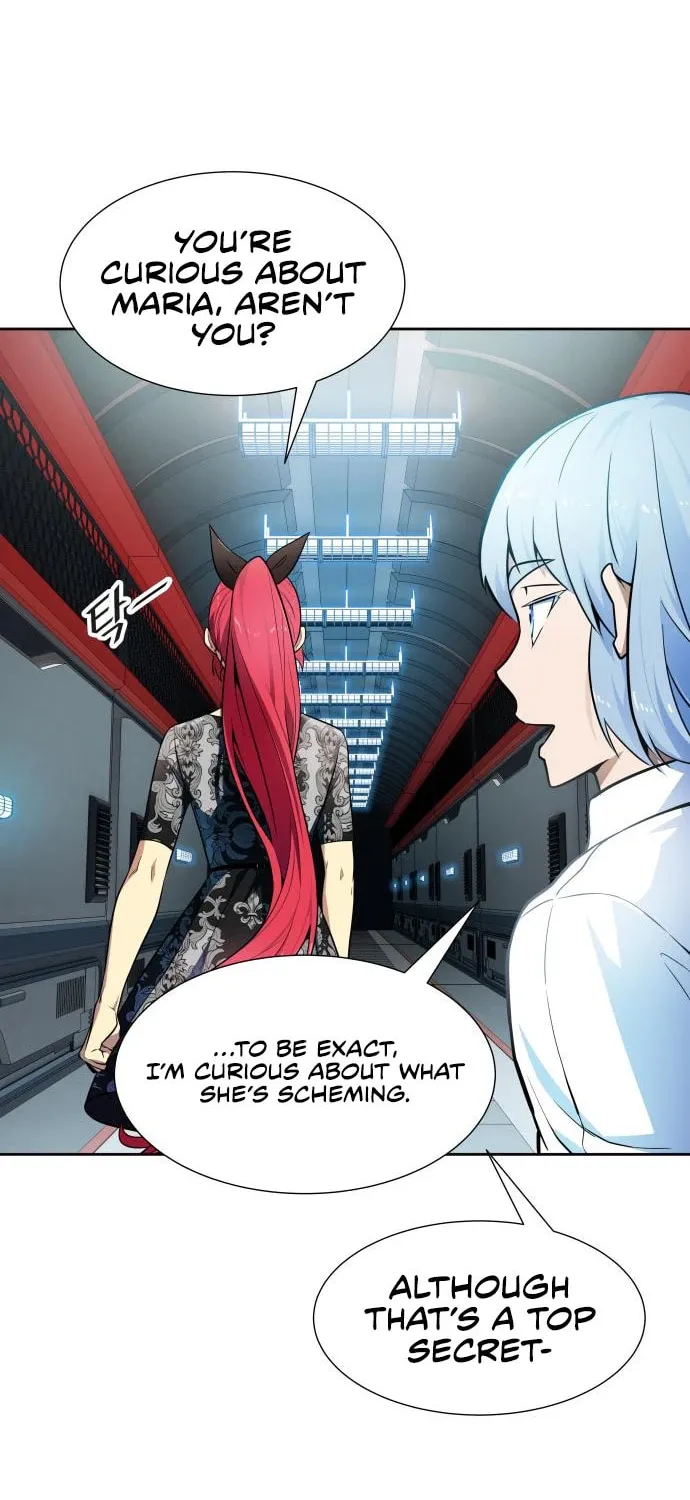 Tower of God Chapter 577 page 29 - 
