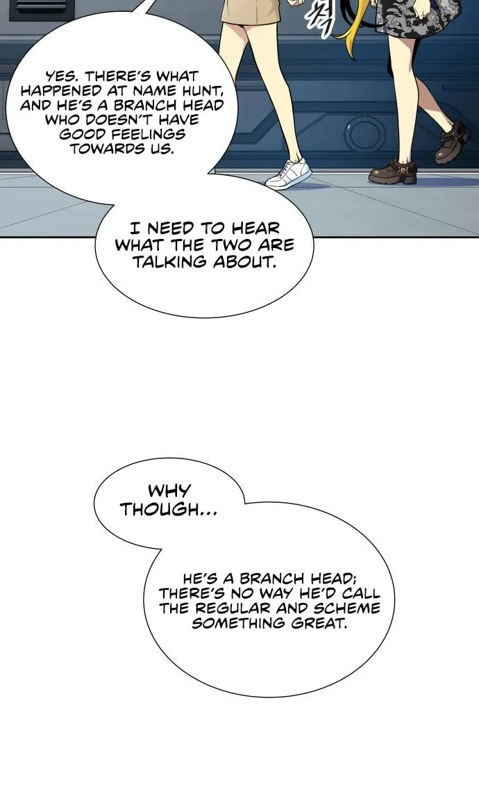 Tower of God Chapter 577 page 38 - 