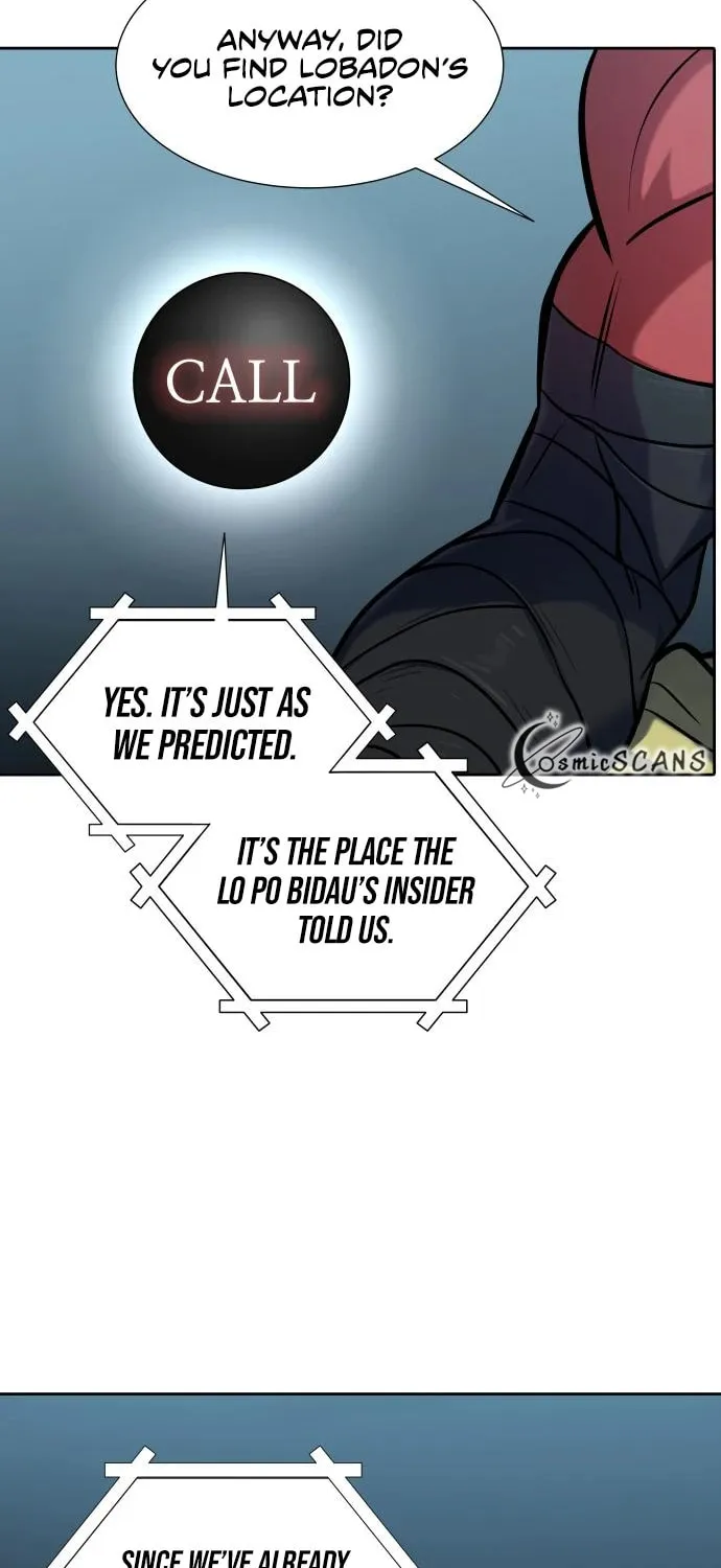 Tower of God Chapter 577 page 5 - 