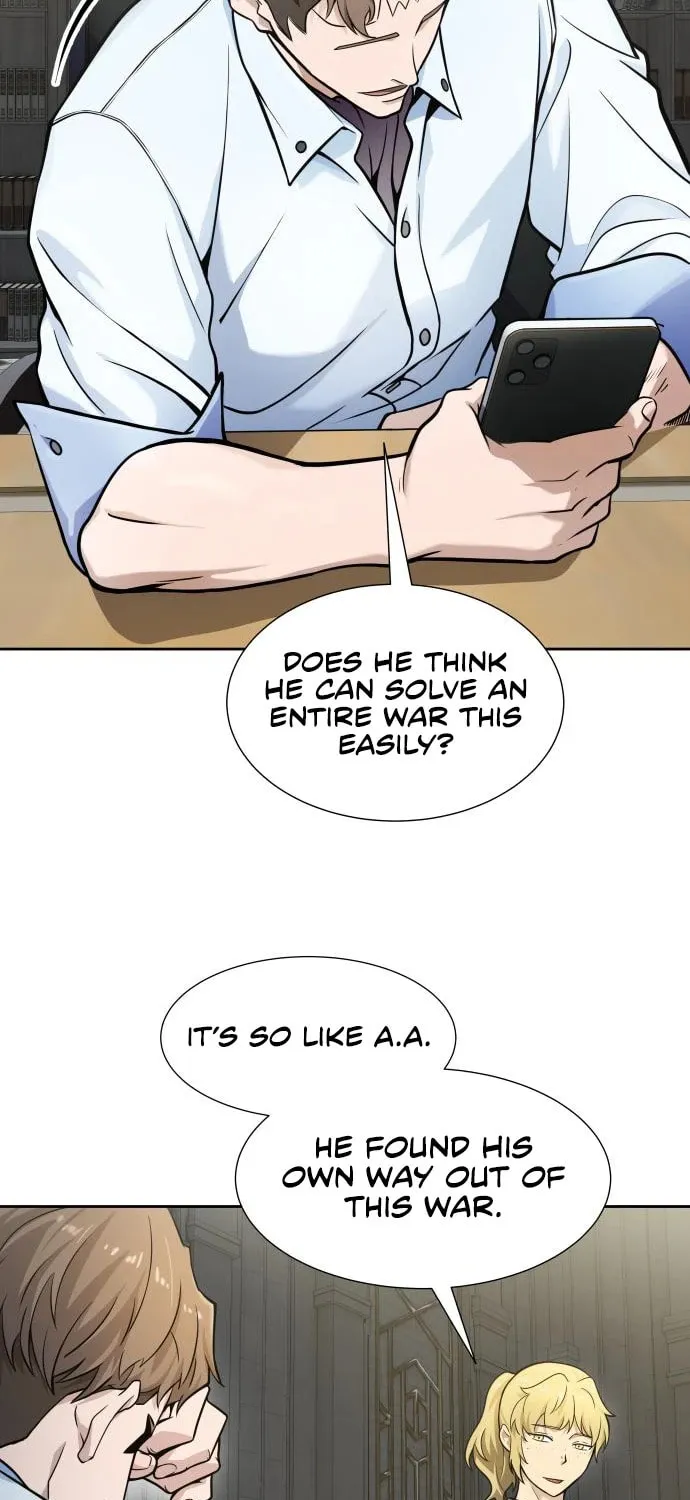 Tower of God Chapter 577 page 87 - 