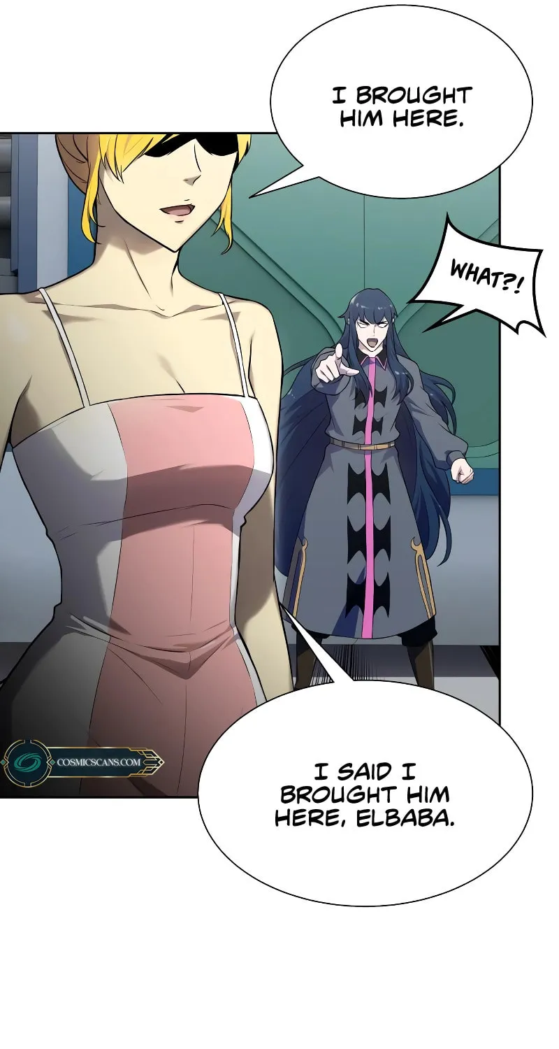 Tower of God Chapter 578 page 153 - 