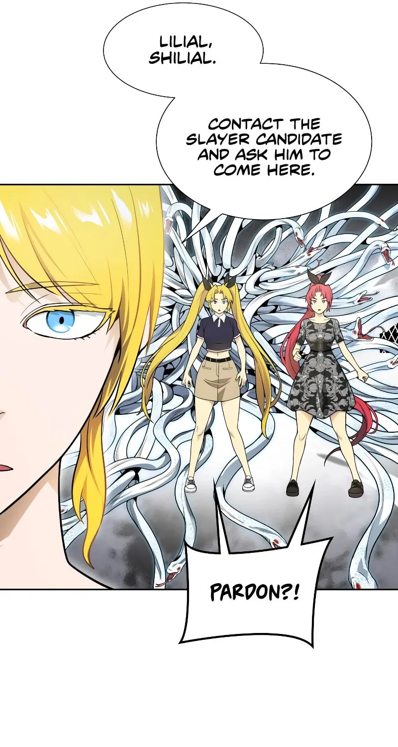 Tower of God Chapter 578 page 164 - 