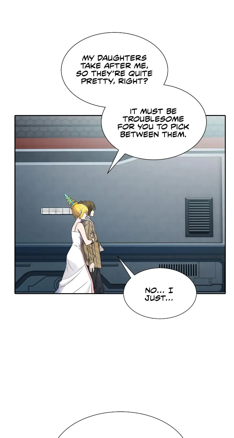 Tower of God Chapter 578 page 184 - 