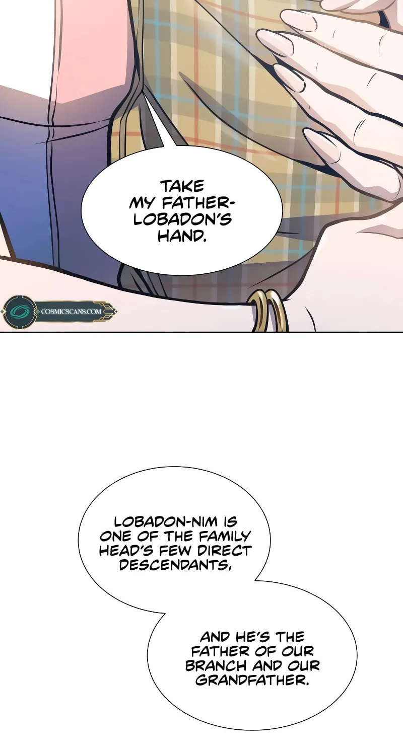 Tower of God Chapter 578 page 190 - 