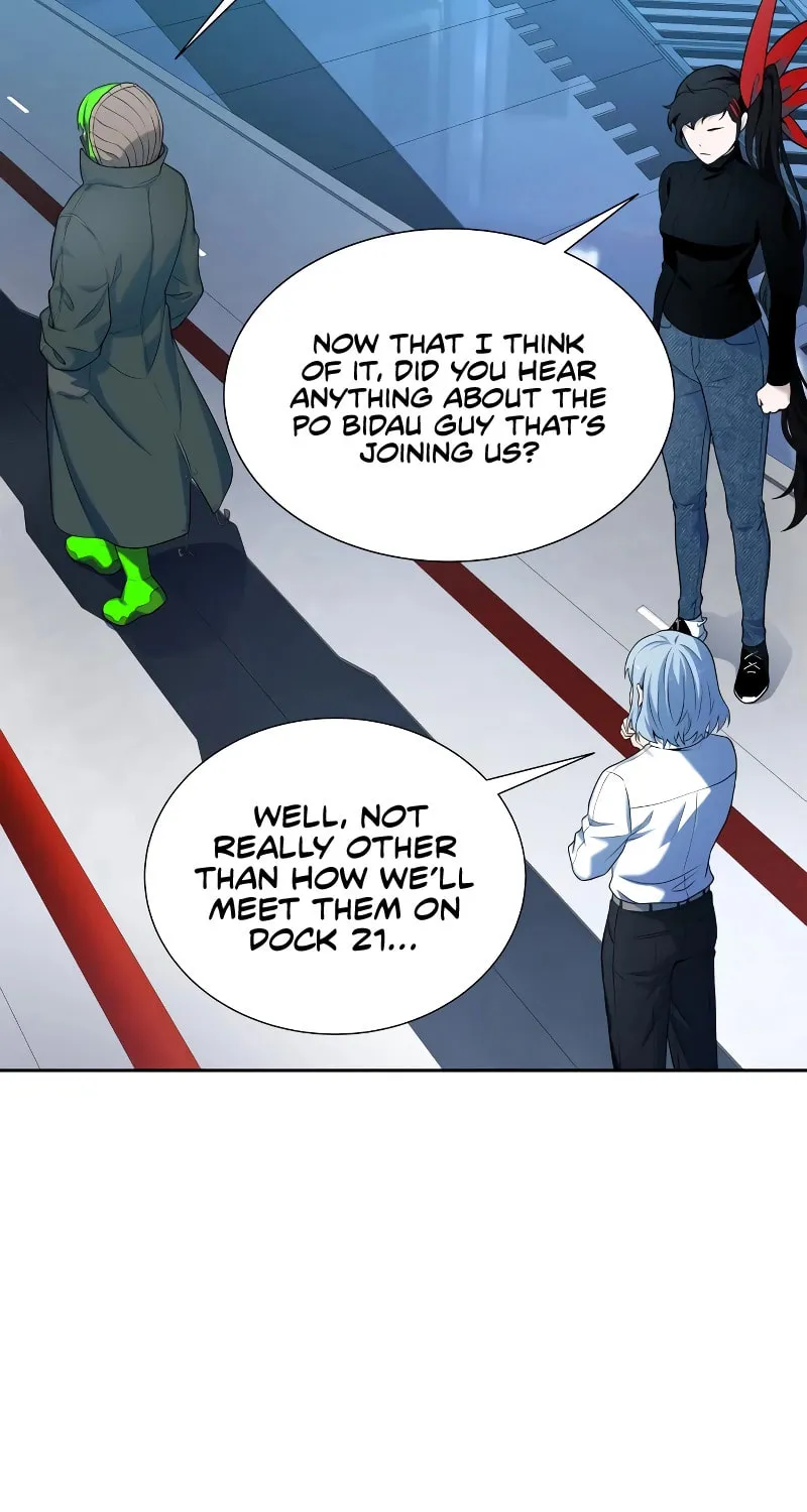 Tower of God Chapter 578 page 20 - 