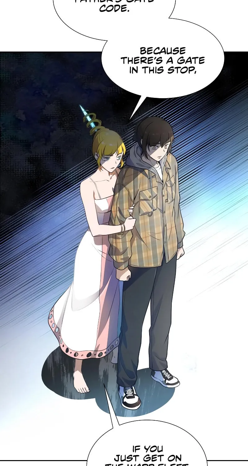 Tower of God Chapter 578 page 192 - 