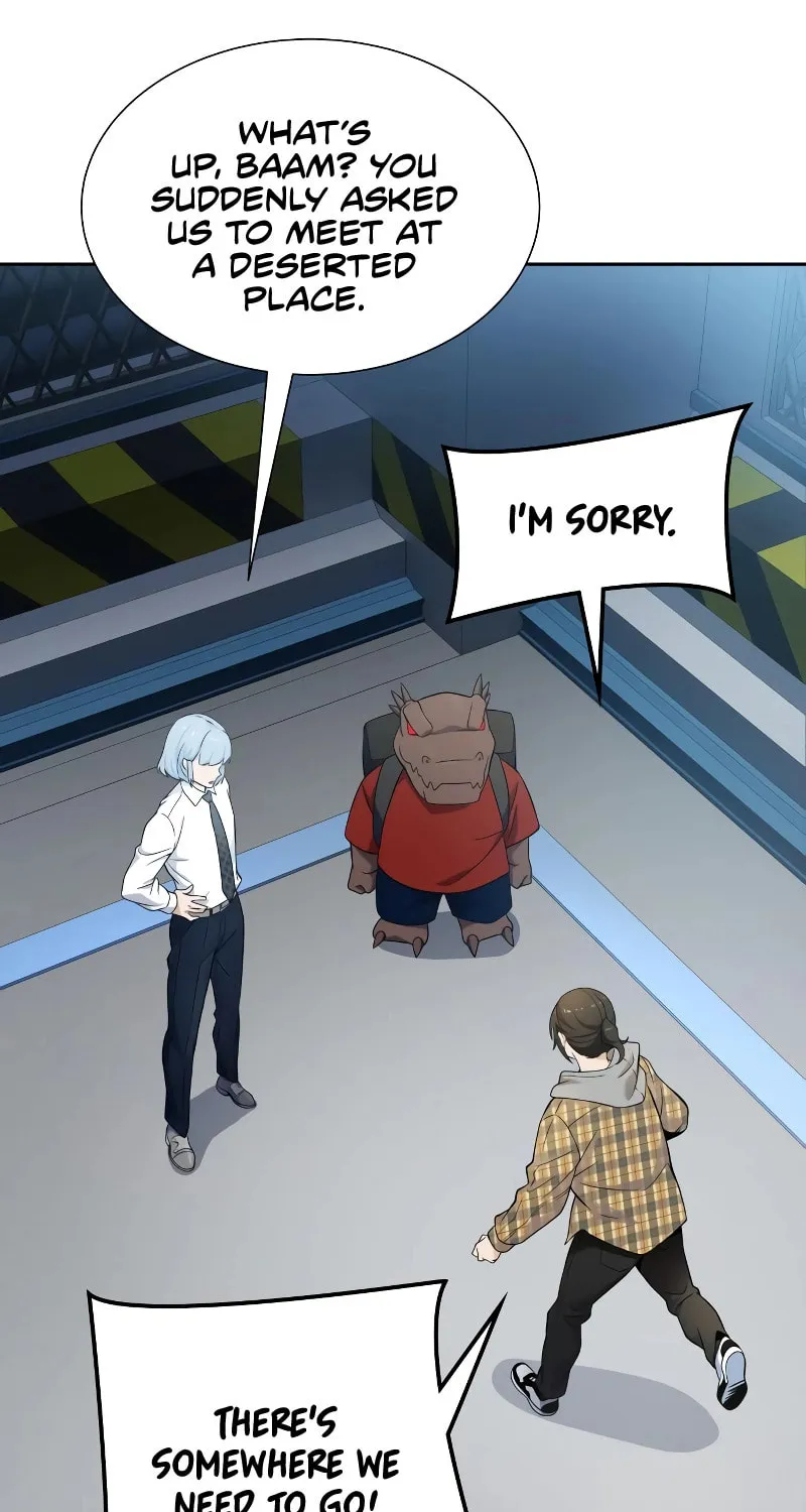 Tower of God Chapter 578 page 200 - 