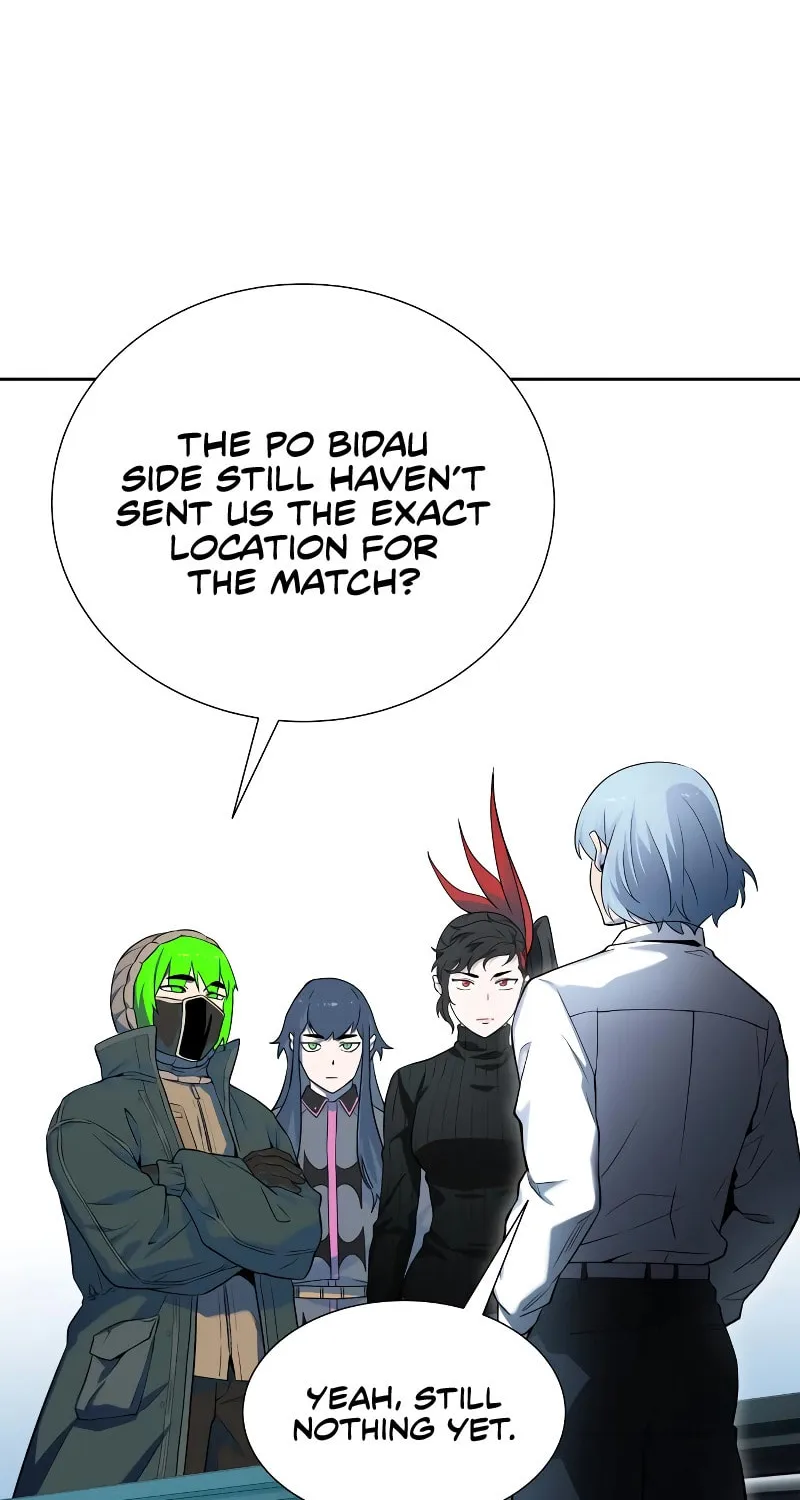 Tower of God Chapter 578 page 3 - 
