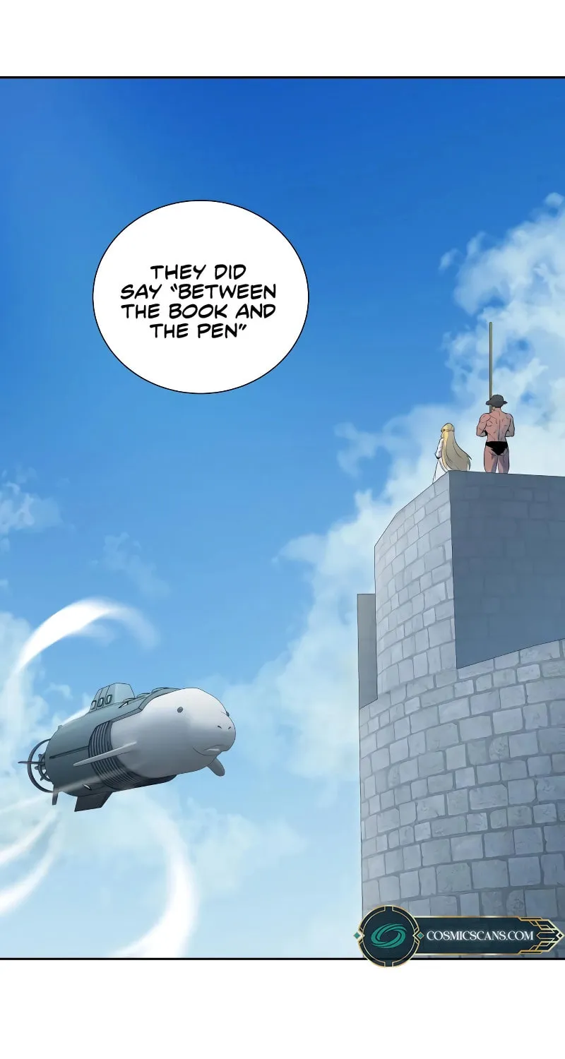 Tower of God Chapter 578 page 22 - 