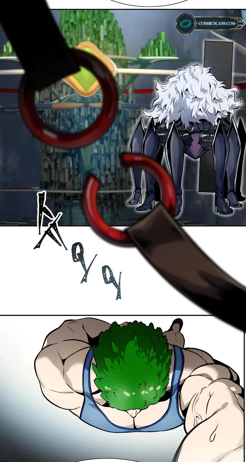 Tower of God Chapter 578 page 219 - 