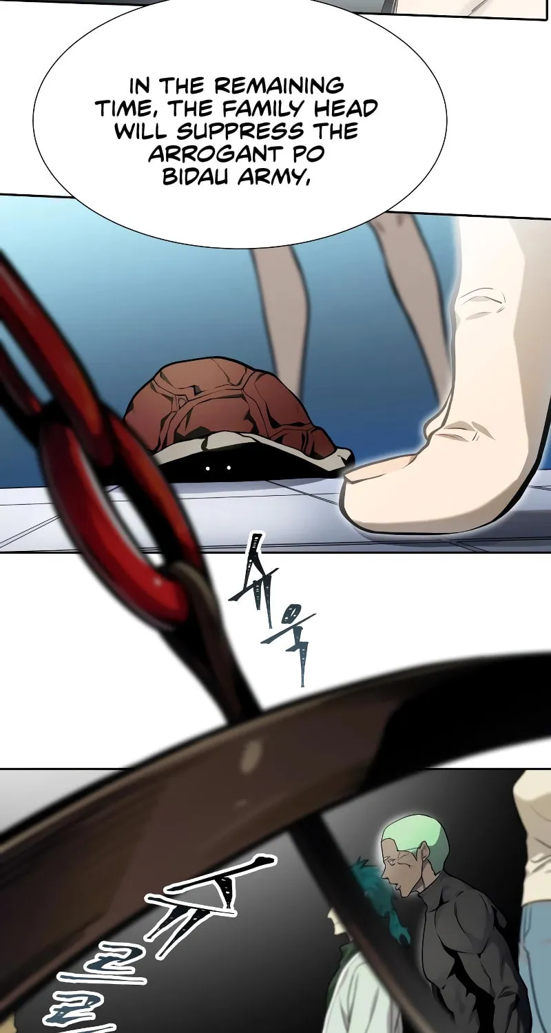 Tower of God Chapter 578 page 220 - 