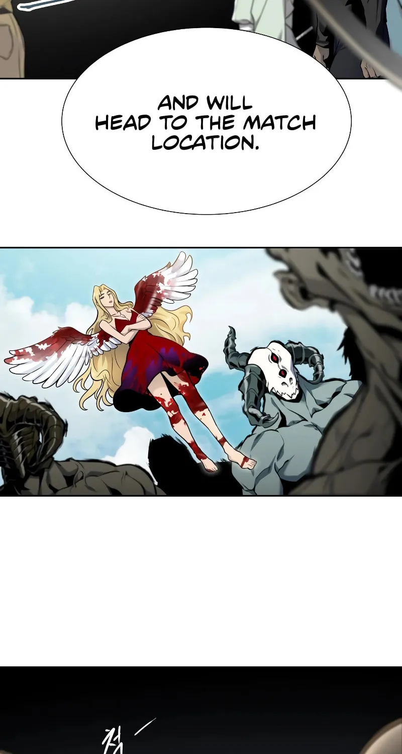 Tower of God Chapter 578 page 221 - 