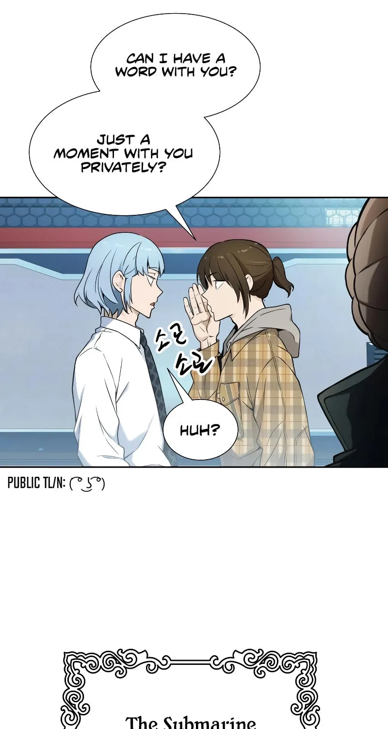 Tower of God Chapter 578 page 27 - 