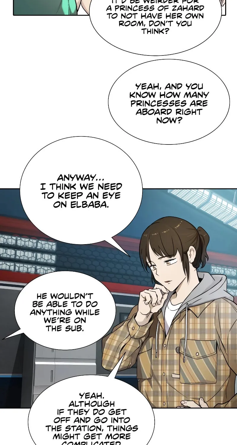 Tower of God Chapter 578 page 31 - 