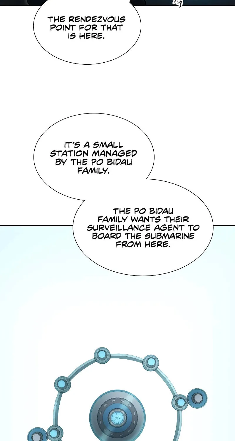 Tower of God Chapter 578 page 5 - 