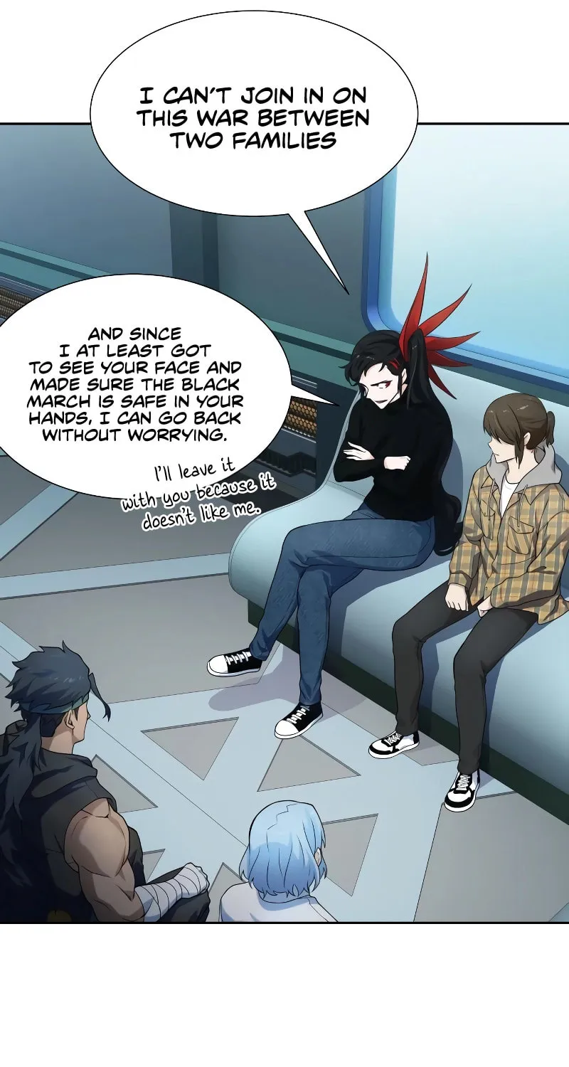 Tower of God Chapter 578 page 49 - 