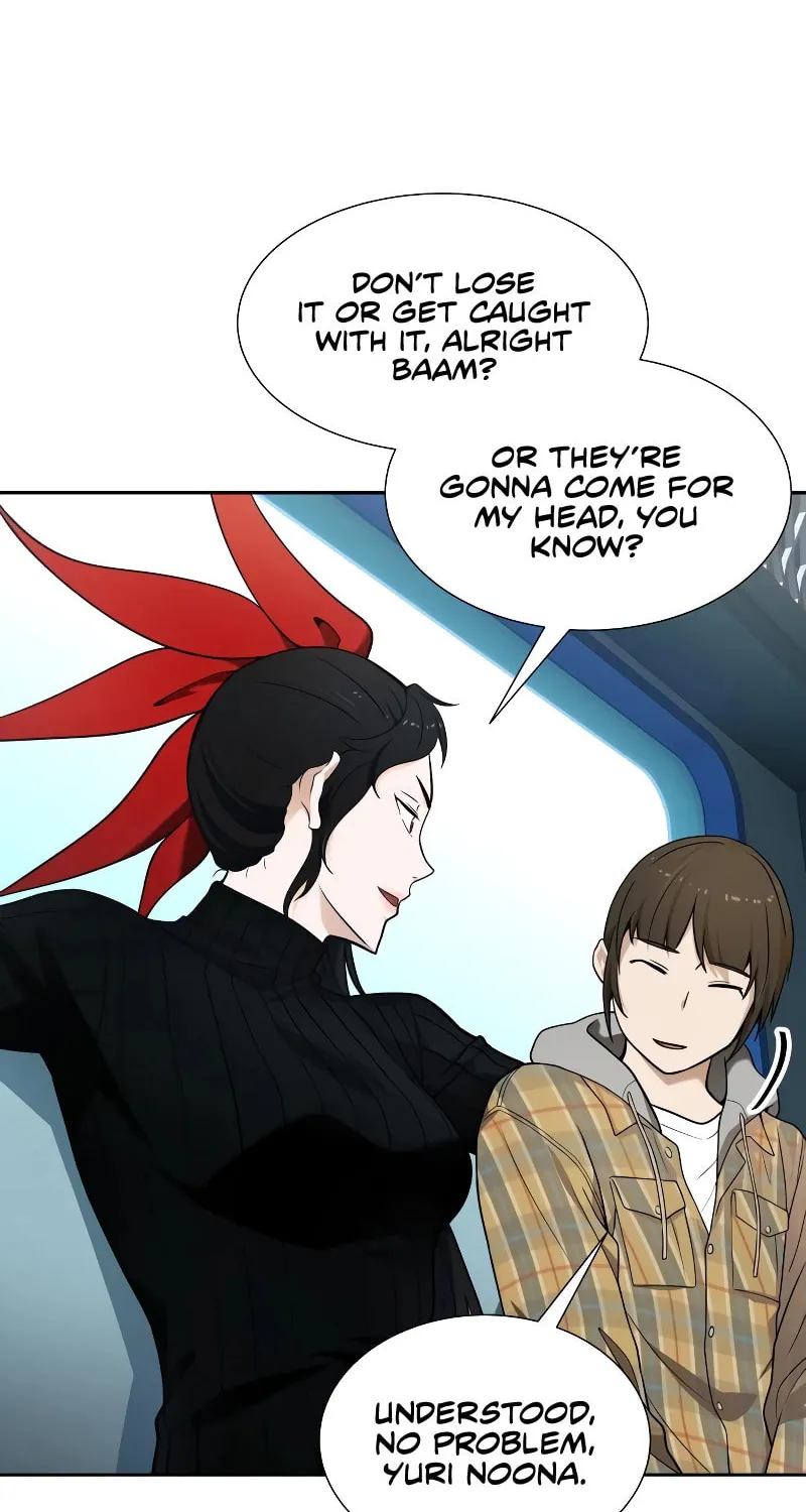 Tower of God Chapter 578 page 50 - 