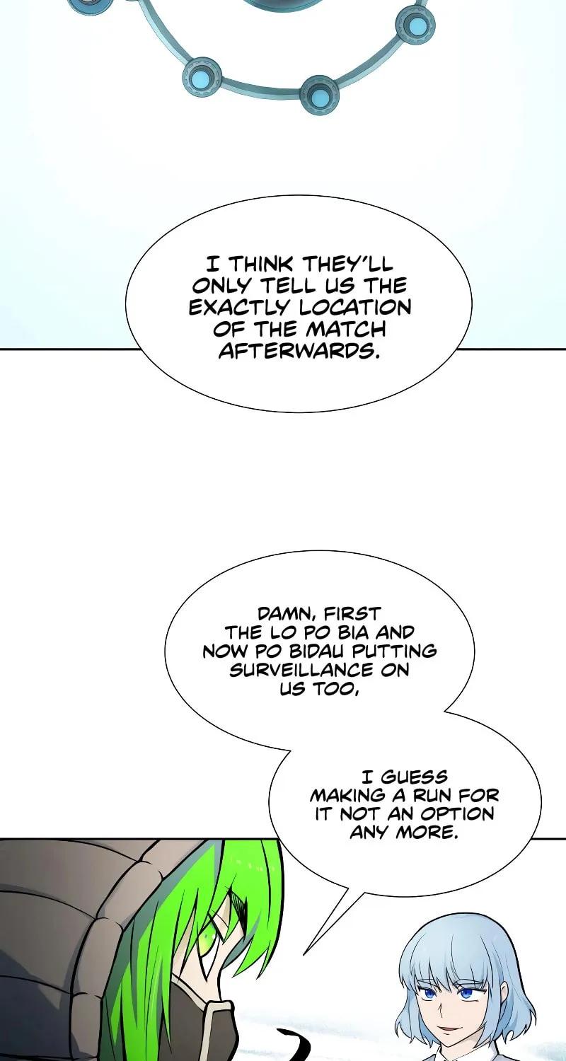 Tower of God Chapter 578 page 6 - 