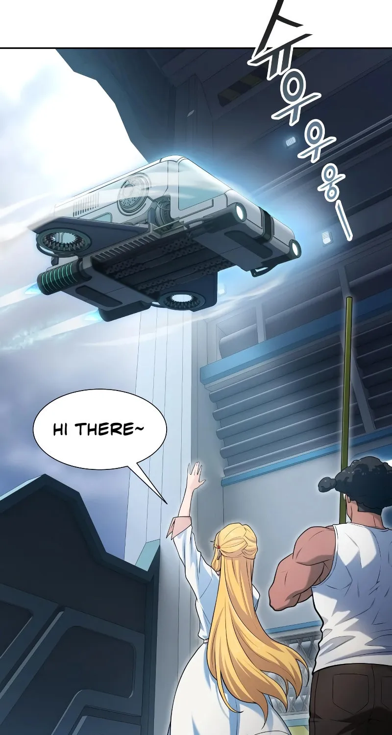 Tower of God Chapter 578 page 53 - 