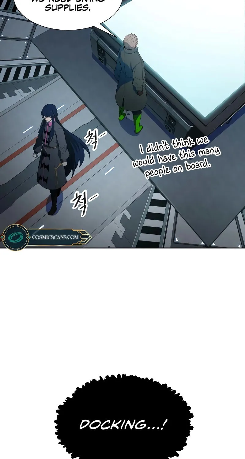 Tower of God Chapter 578 page 8 - 