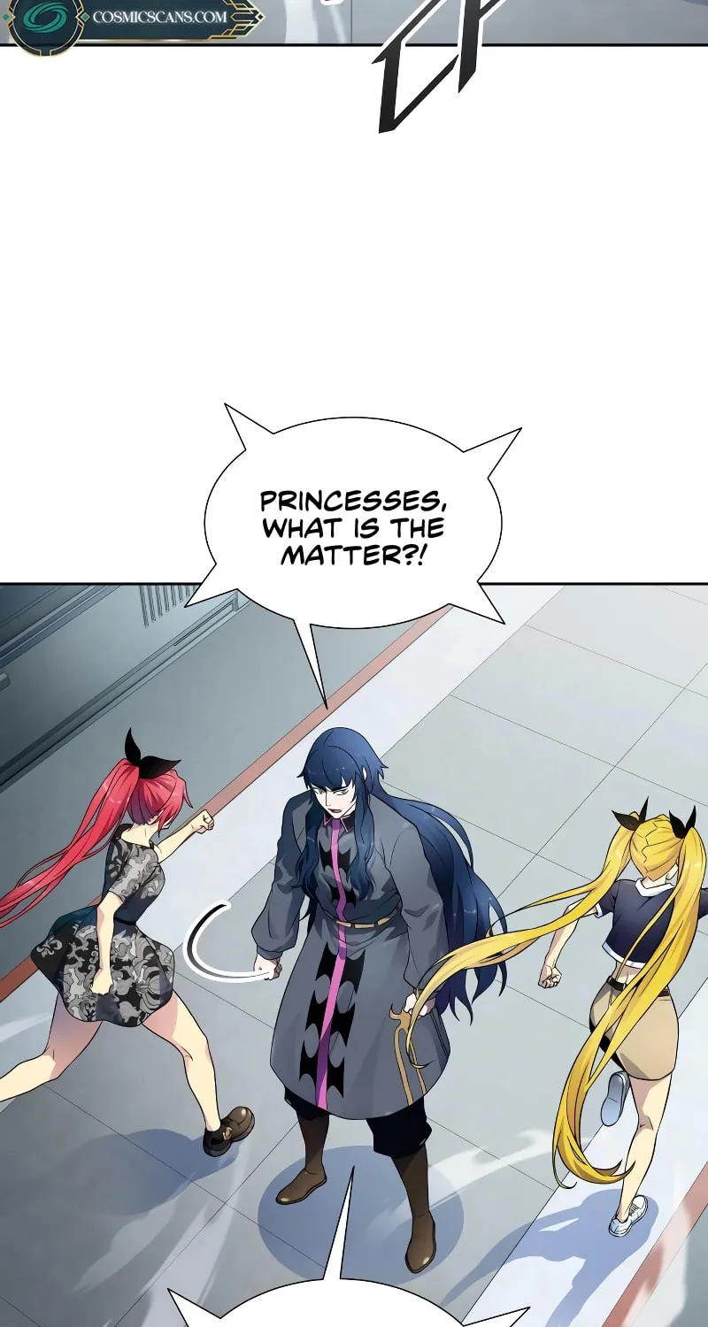 Tower of God Chapter 578 page 91 - 