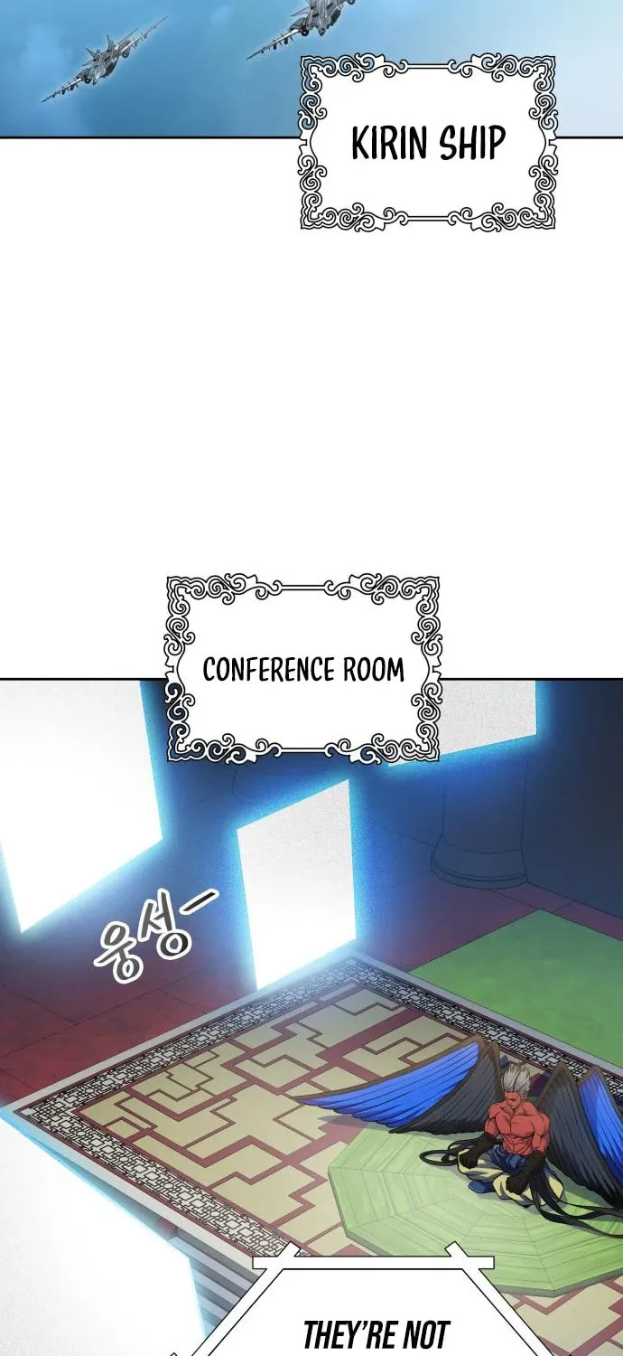 Tower of God Chapter 579 page 12 - 