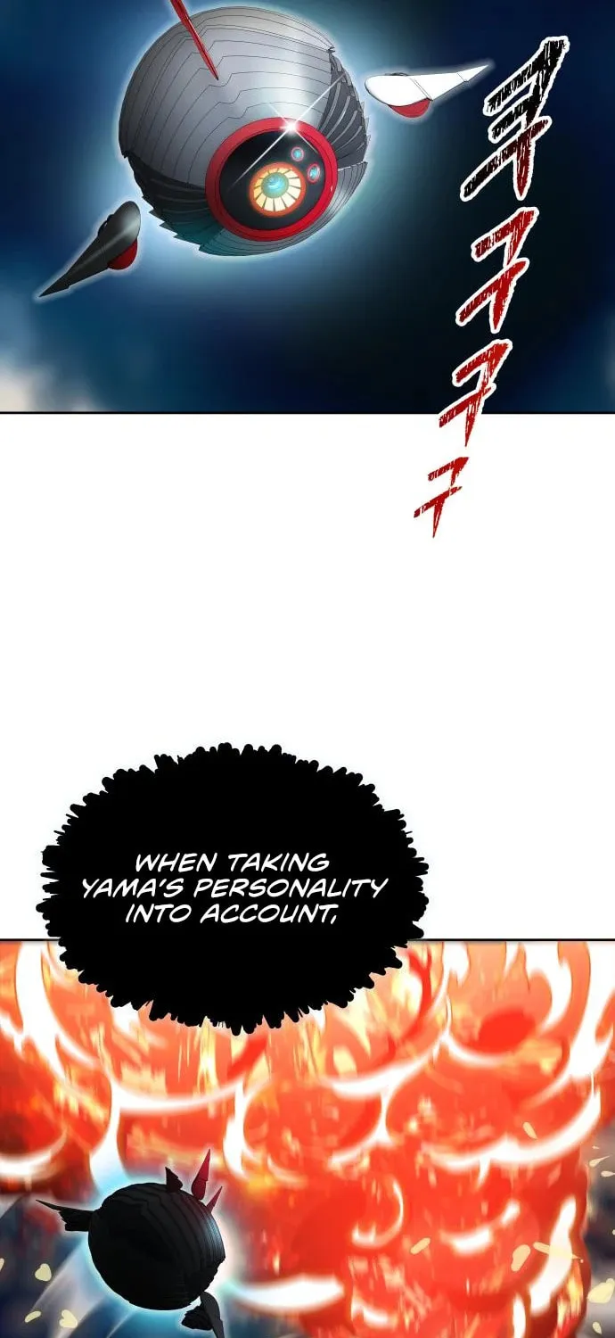 Tower of God Chapter 579 page 126 - 