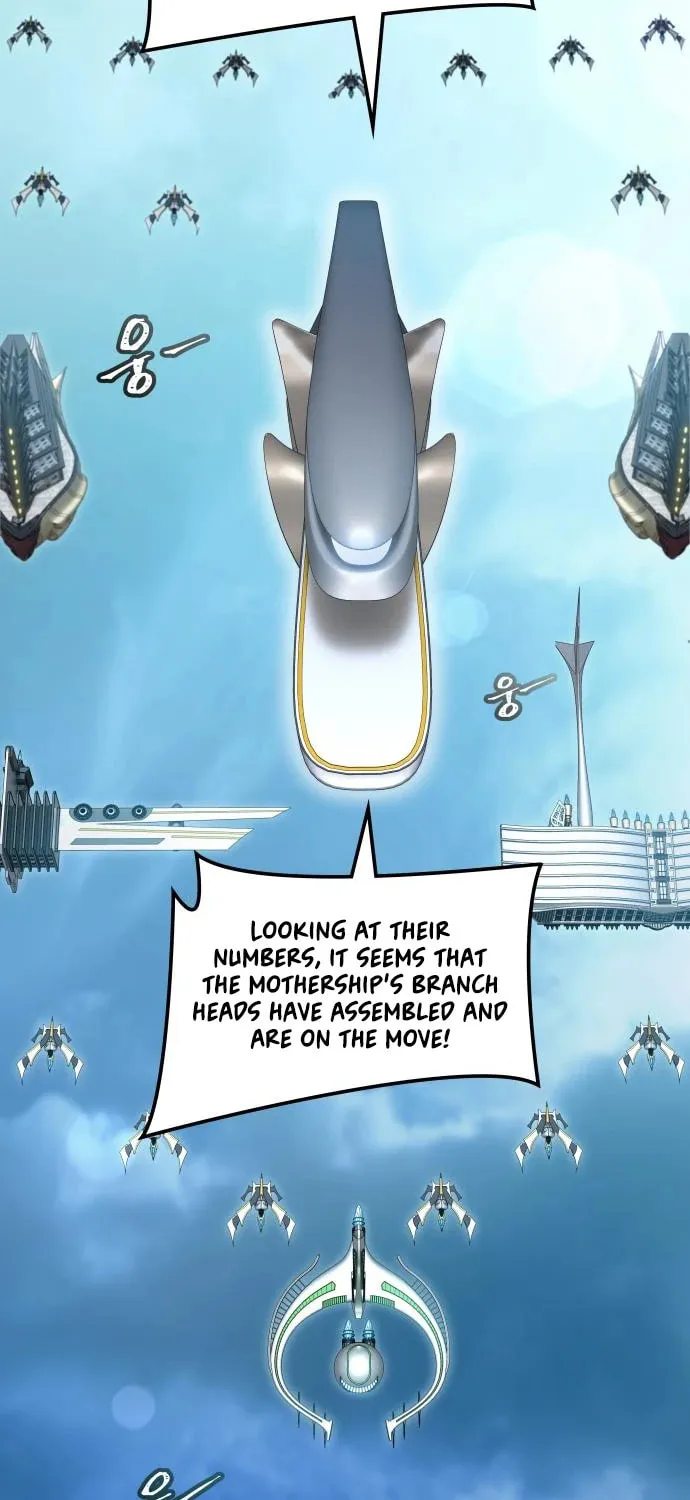 Tower of God Chapter 579 page 4 - 