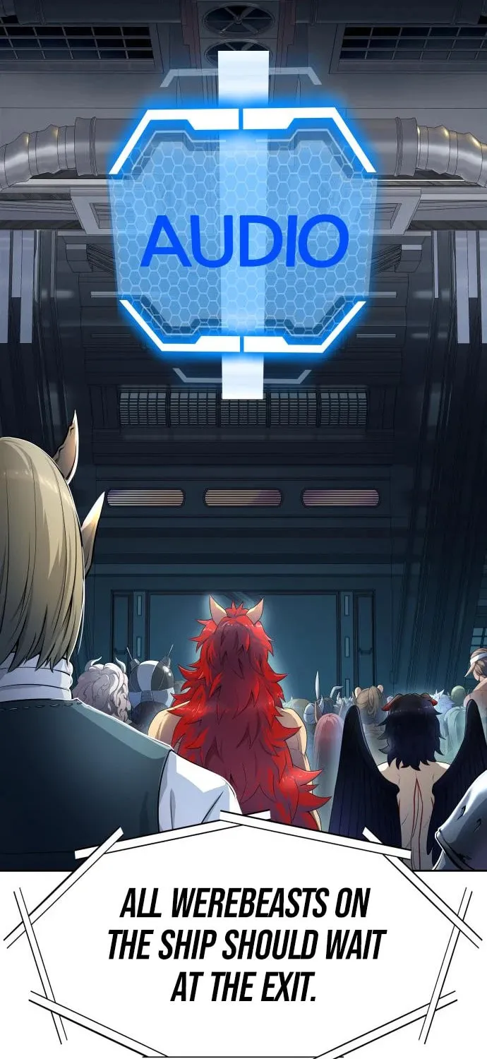 Tower of God Chapter 579 page 34 - 