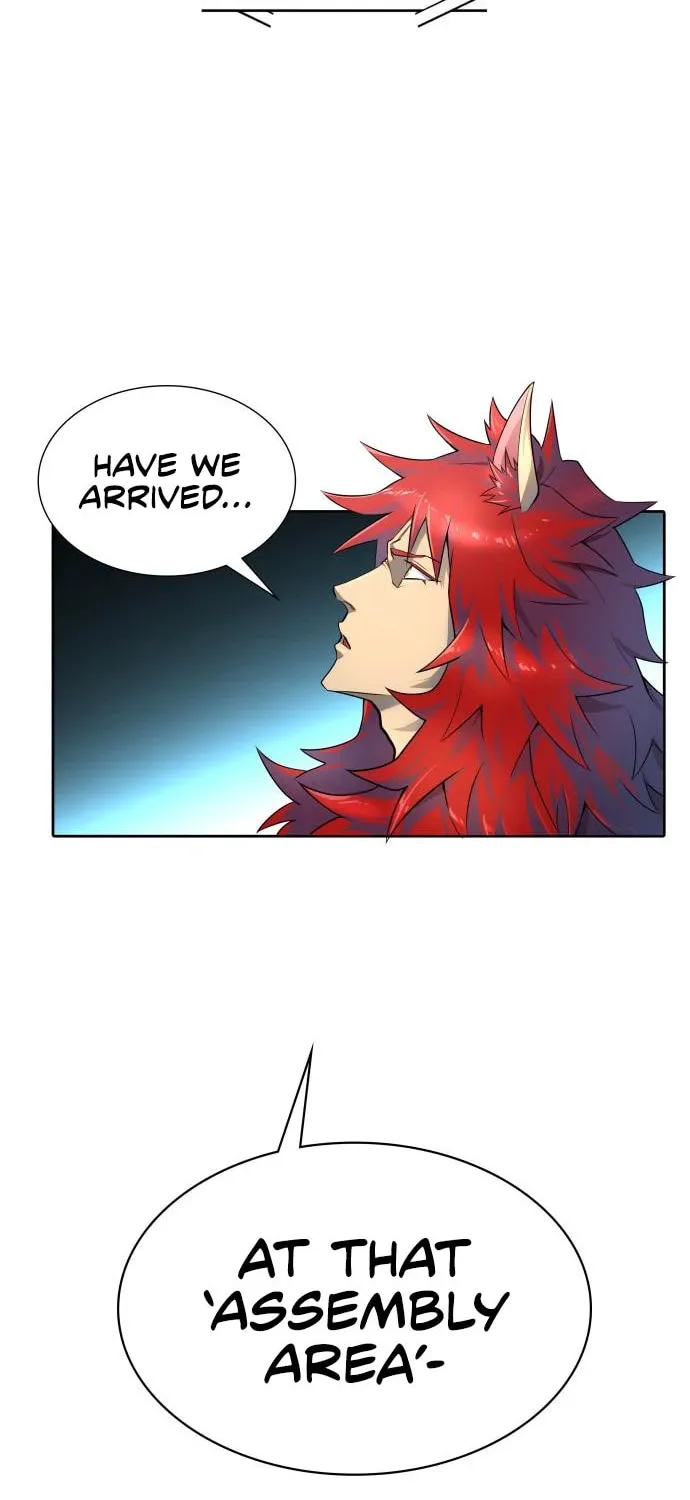 Tower of God Chapter 579 page 35 - 