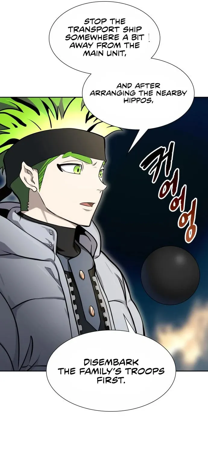 Tower of God Chapter 579 page 40 - 