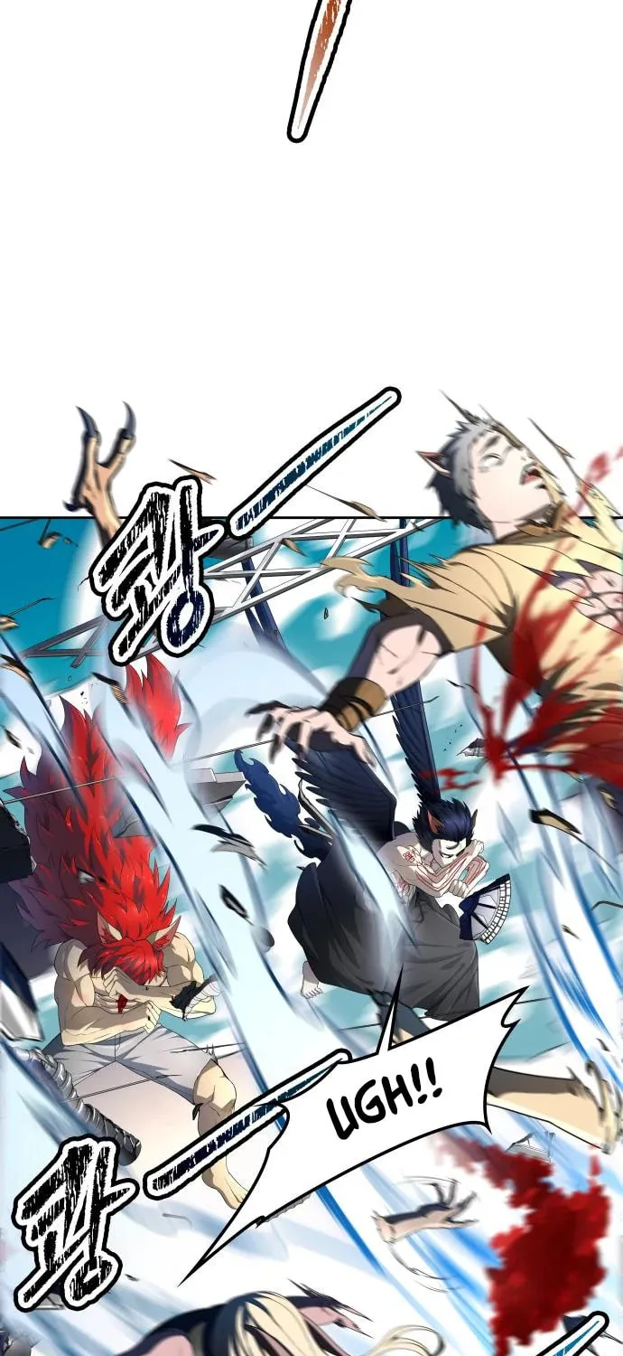 Tower of God Chapter 579 page 51 - 