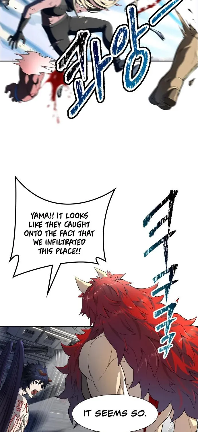 Tower of God Chapter 579 page 52 - 