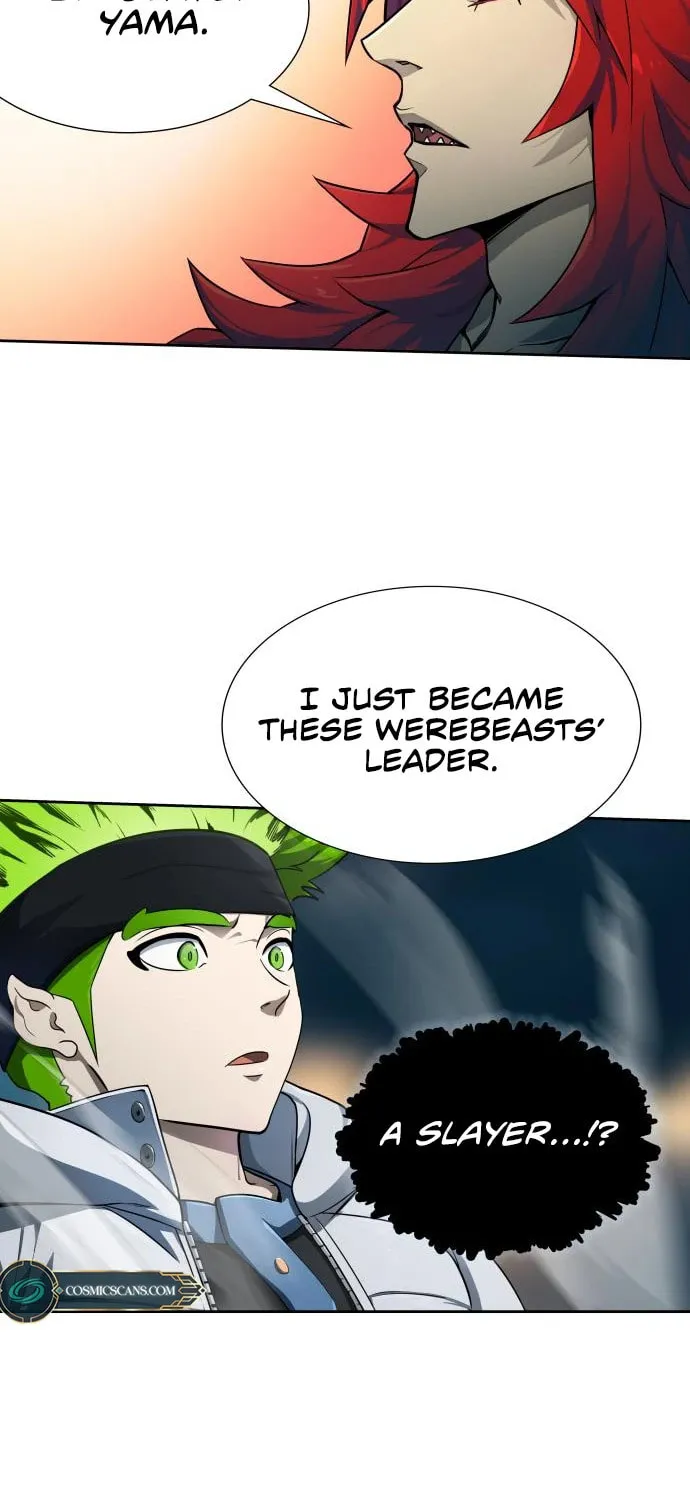 Tower of God Chapter 579 page 70 - 