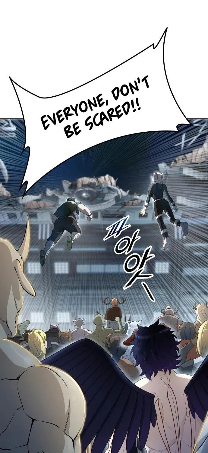 Tower of God Chapter 579 page 75 - 