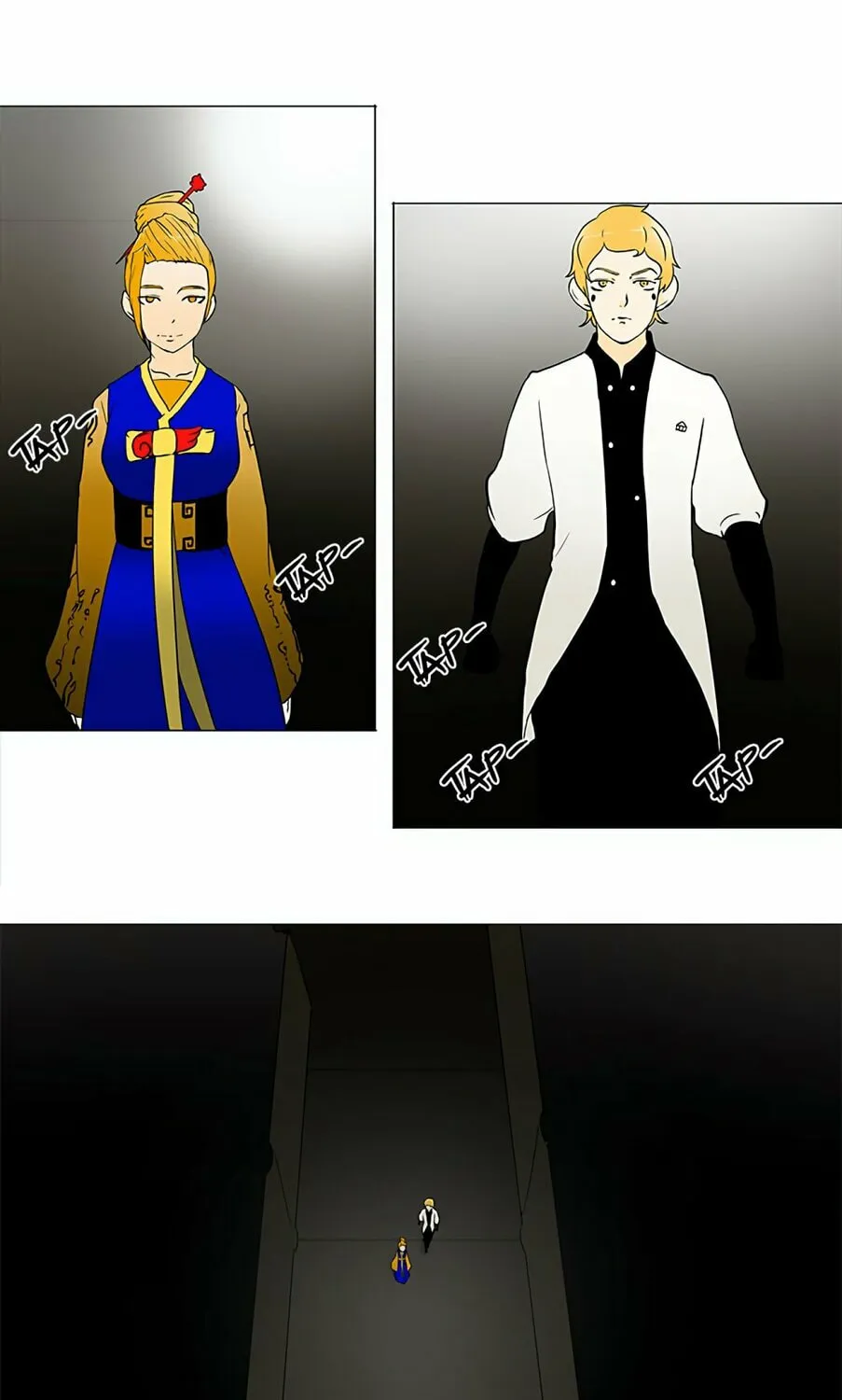 Tower of God Chapter 58 page 1 - 