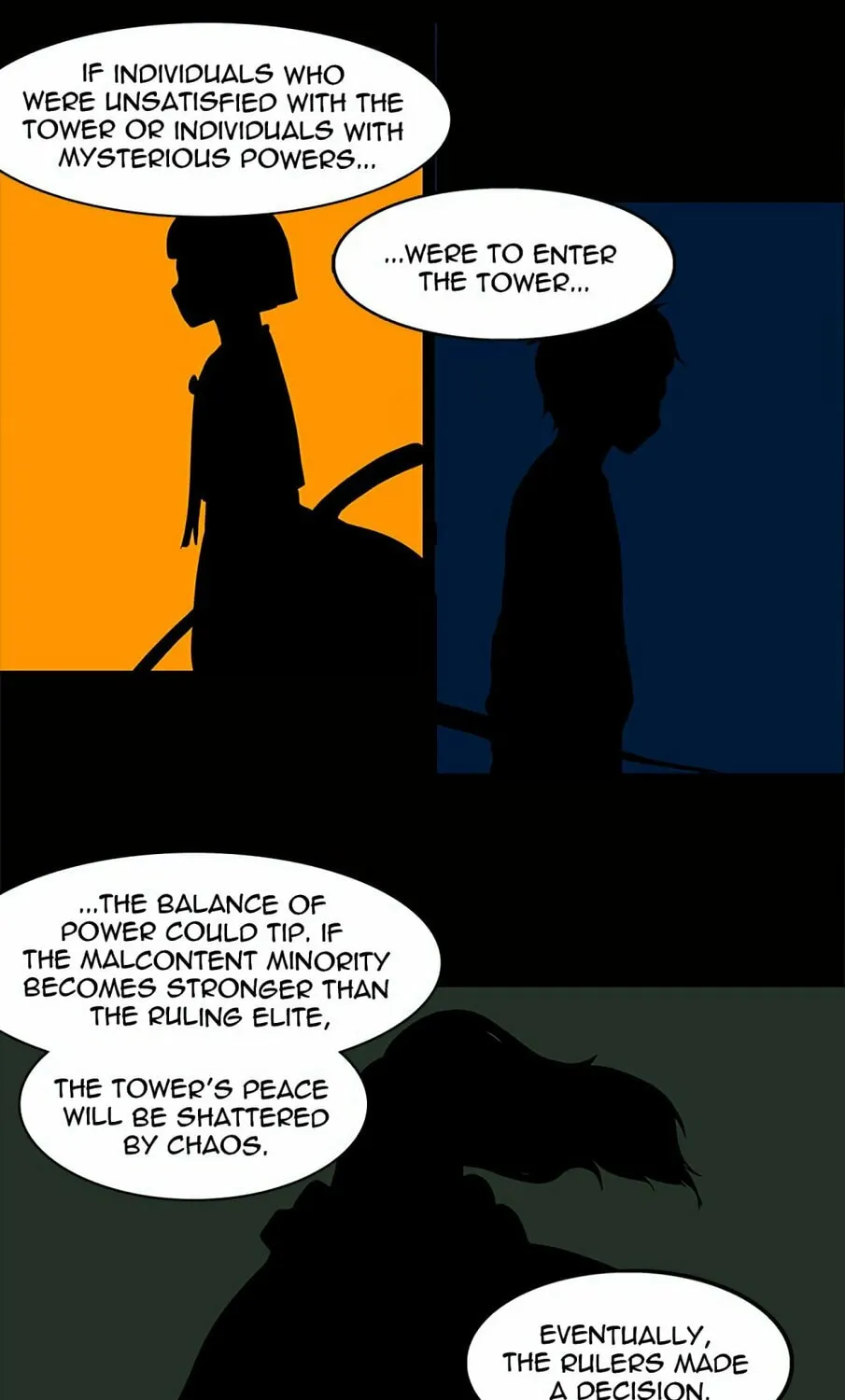 Tower of God Chapter 58 page 12 - 