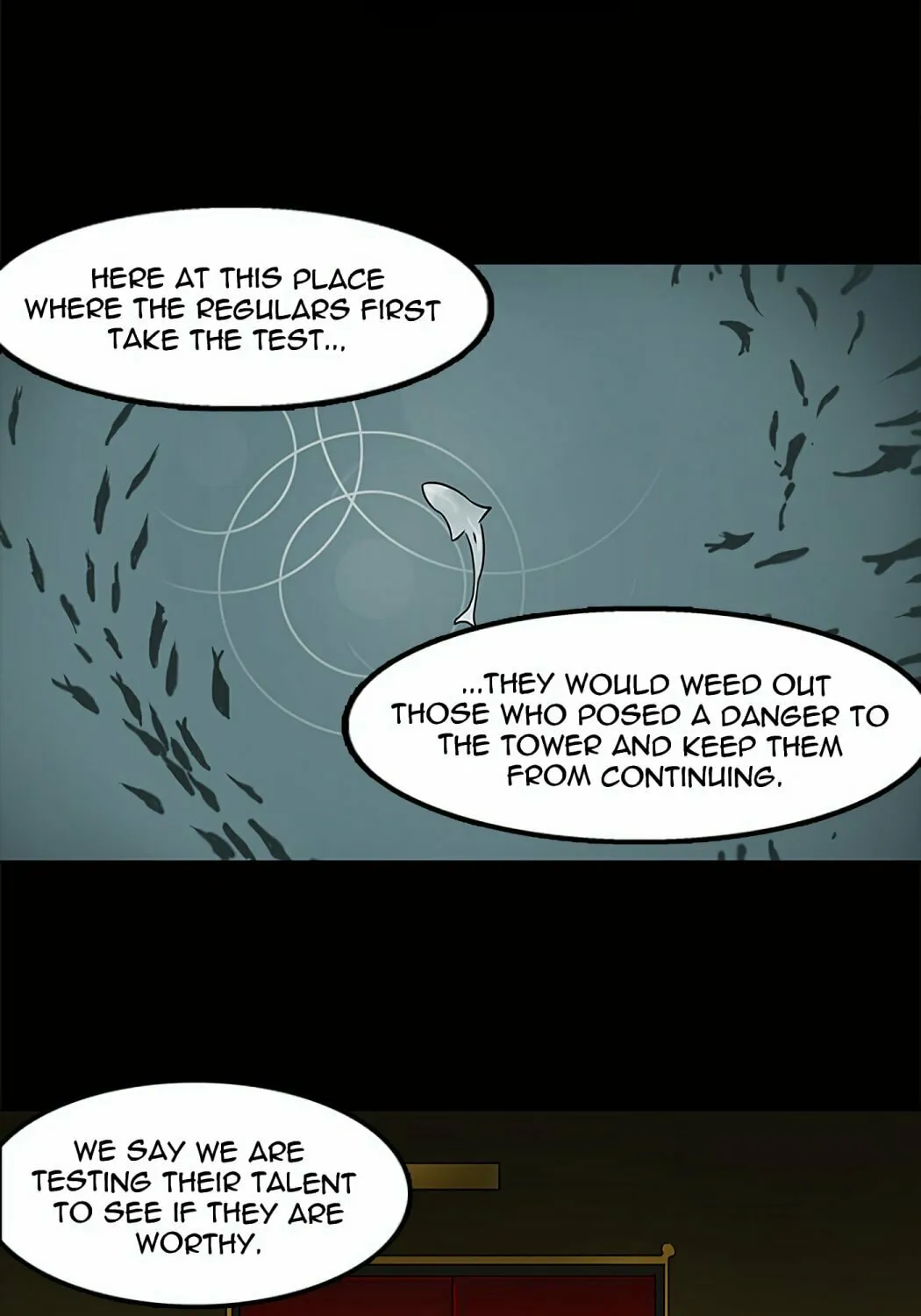 Tower of God Chapter 58 page 14 - 