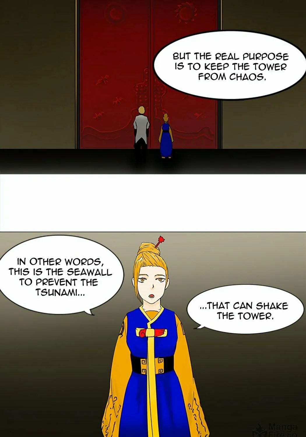 Tower of God Chapter 58 page 16 - 