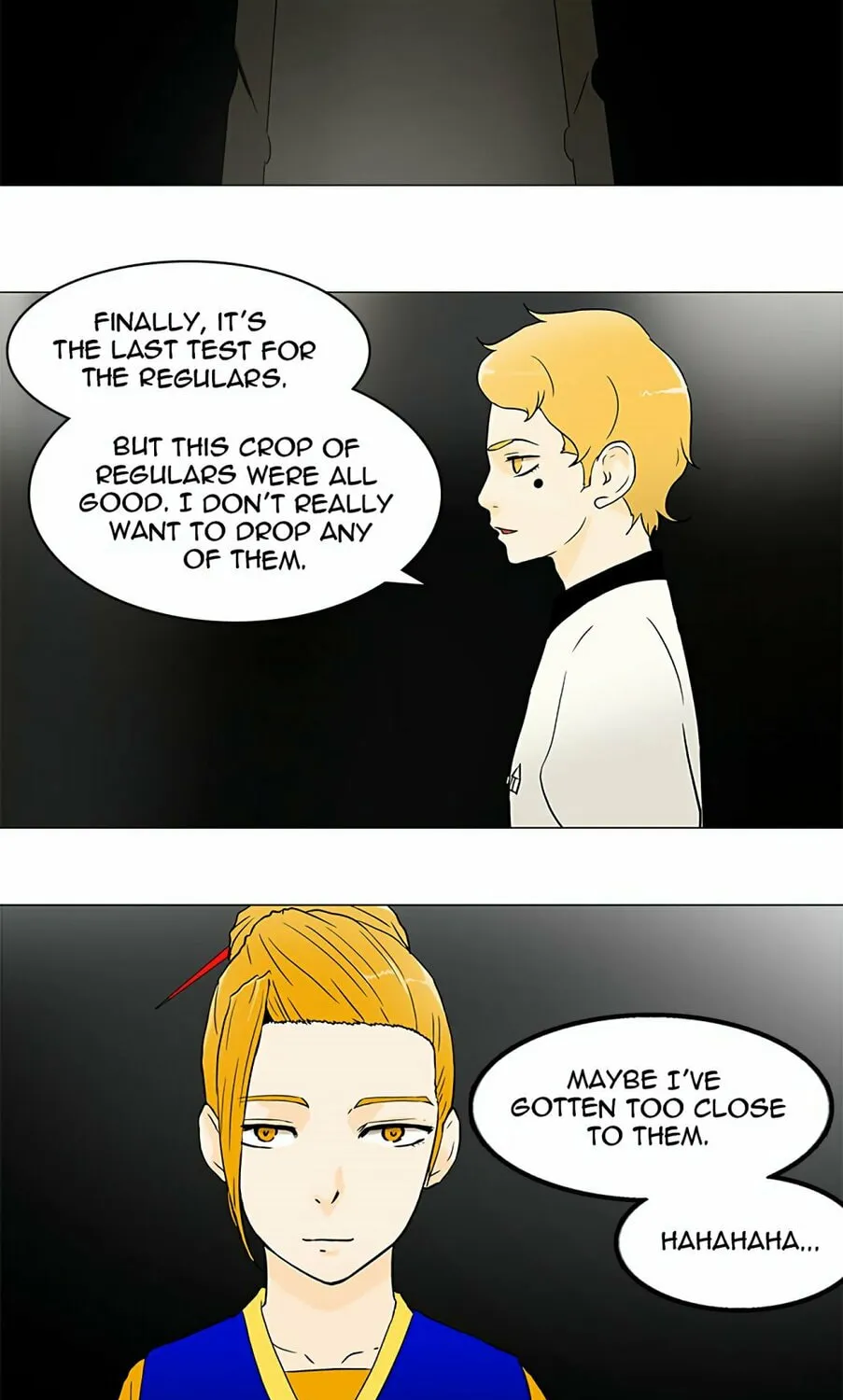 Tower of God Chapter 58 page 3 - 