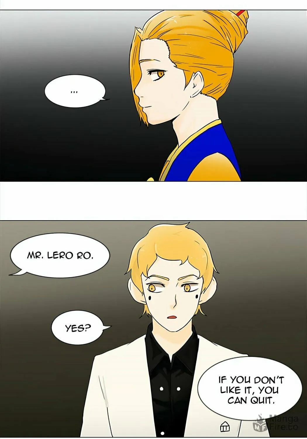Tower of God Chapter 58 page 21 - 