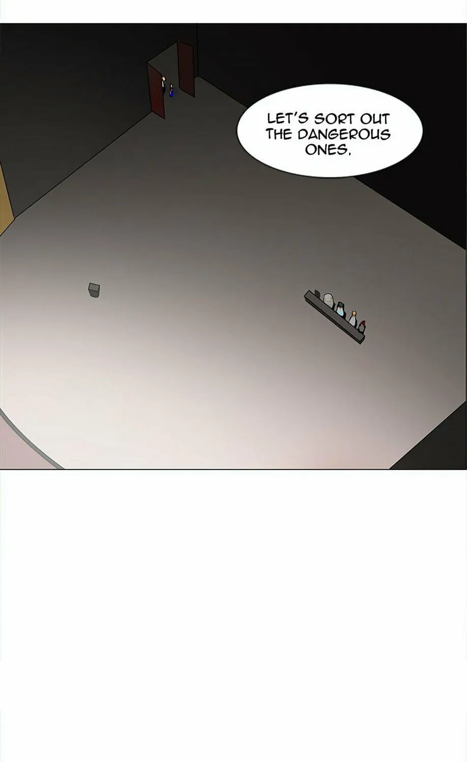 Tower of God Chapter 58 page 25 - 