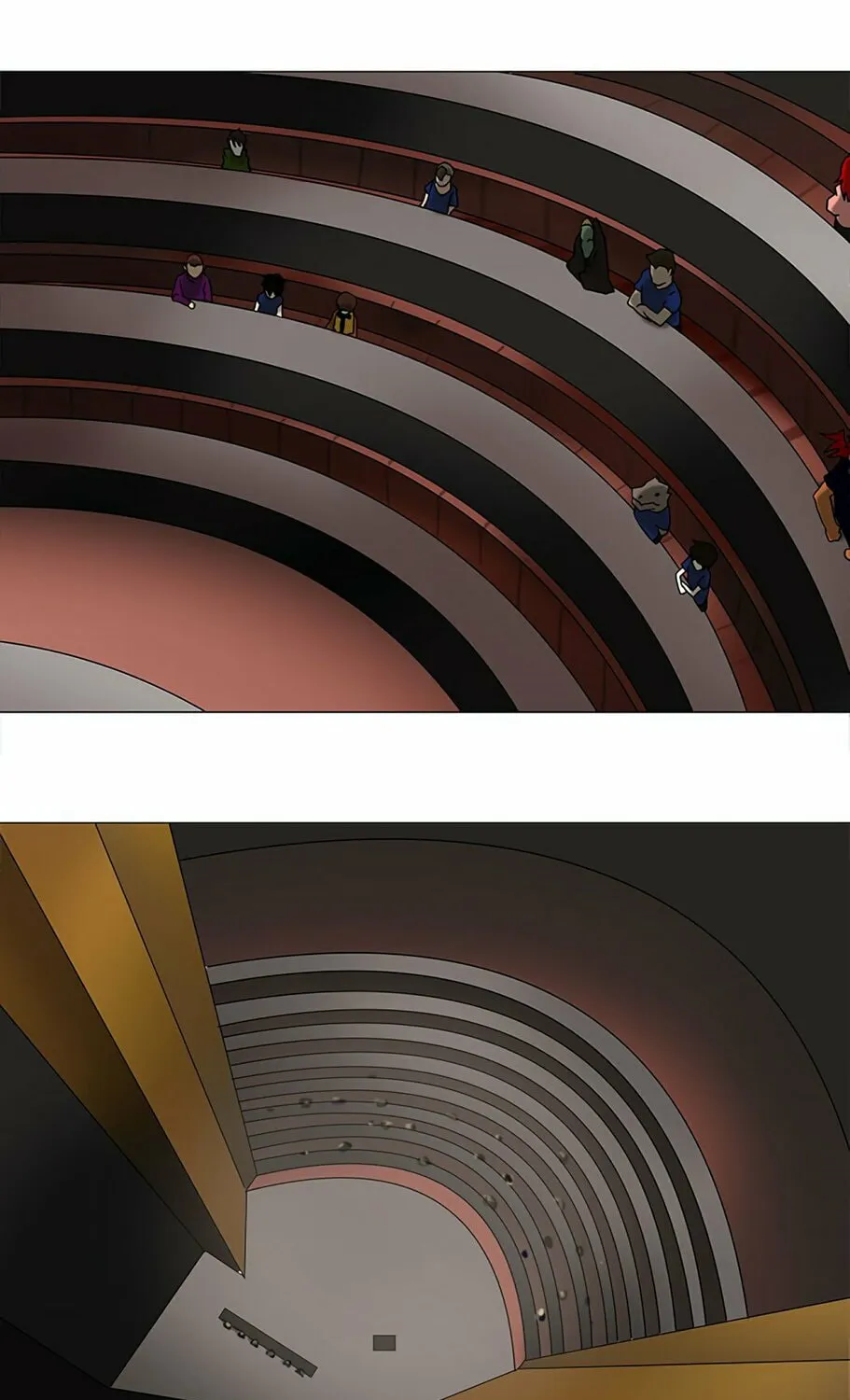 Tower of God Chapter 58 page 33 - 