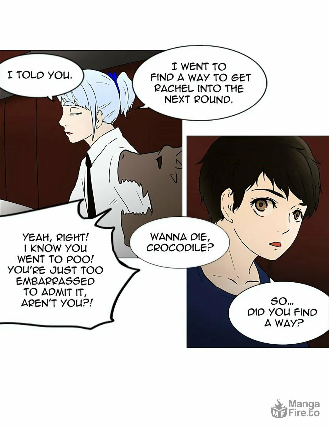 Tower of God Chapter 58 page 37 - 