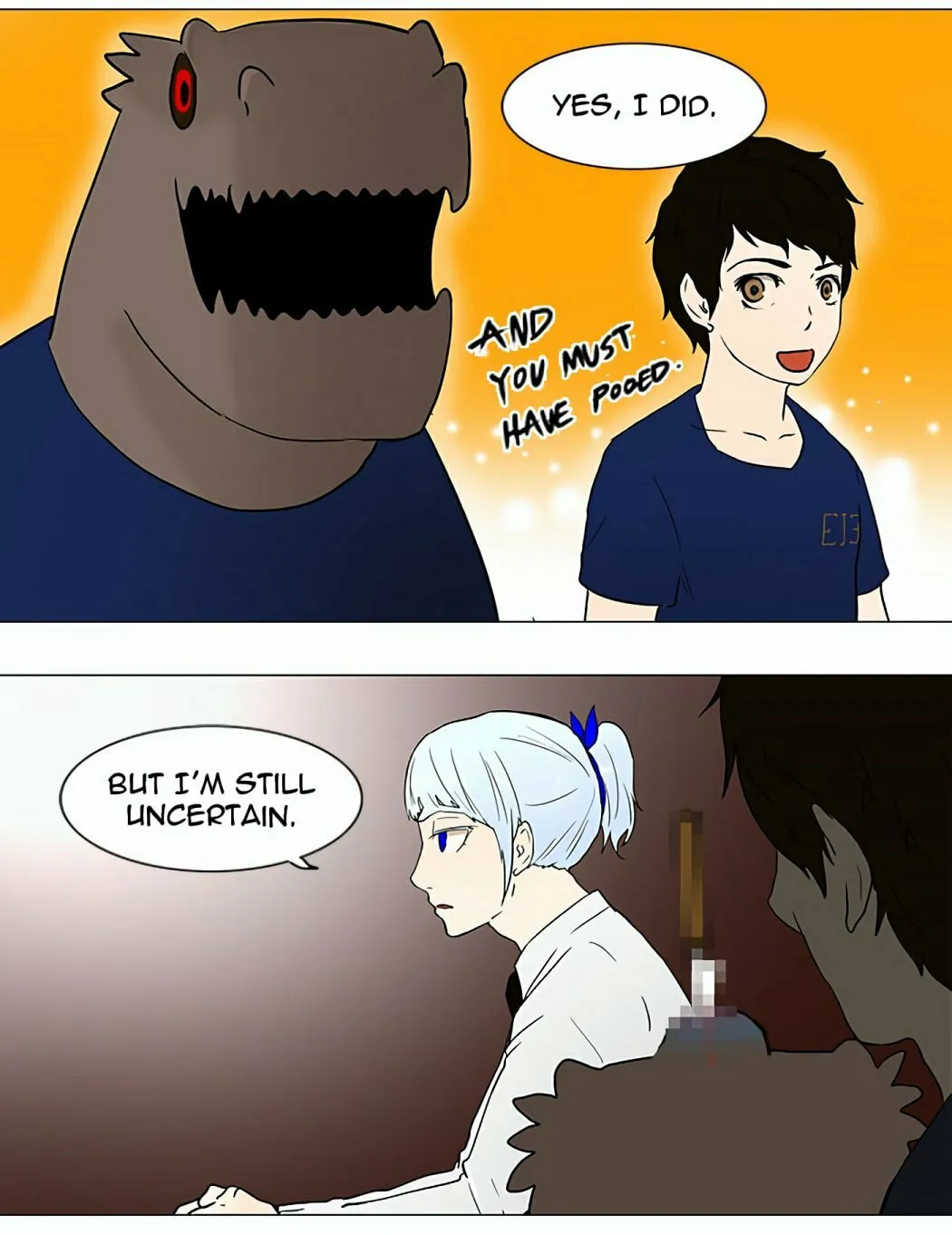 Tower of God Chapter 58 page 38 - 