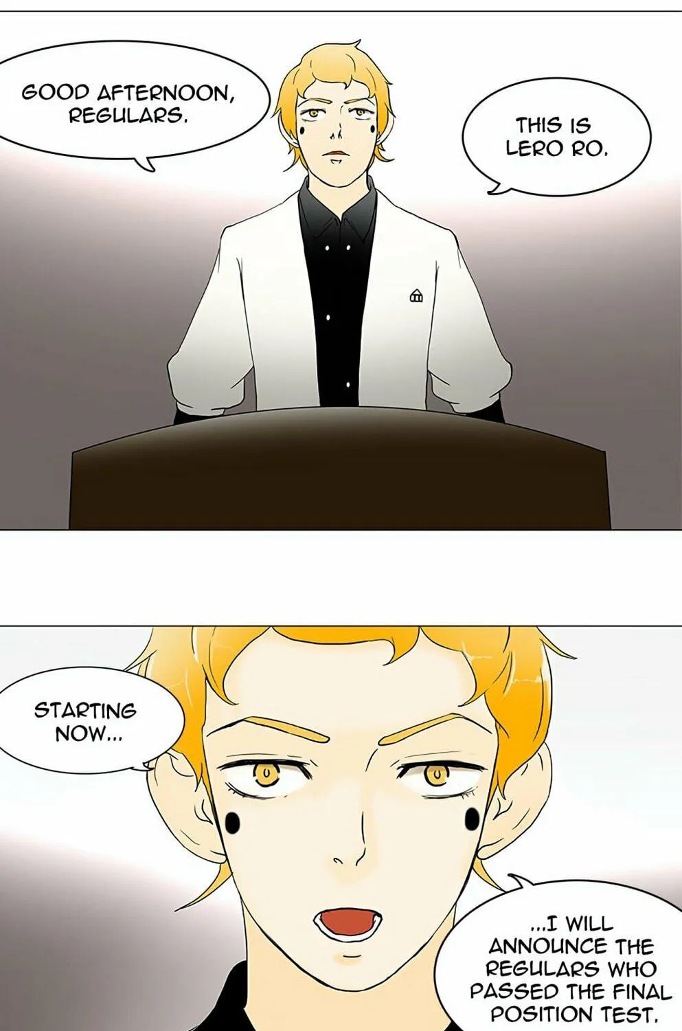 Tower of God Chapter 58 page 40 - 